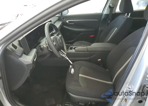 2025 Hyundai Sonata Sel из США, поврежденный, VIN KMHL64JA4SA474293